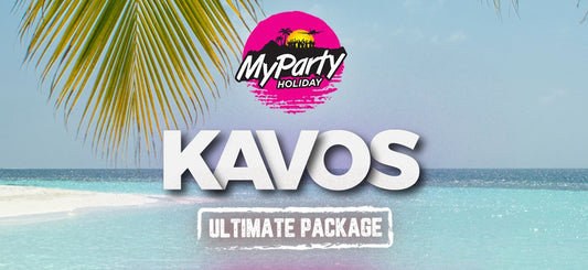Kavos All Inclusive Clubbing Holidays
