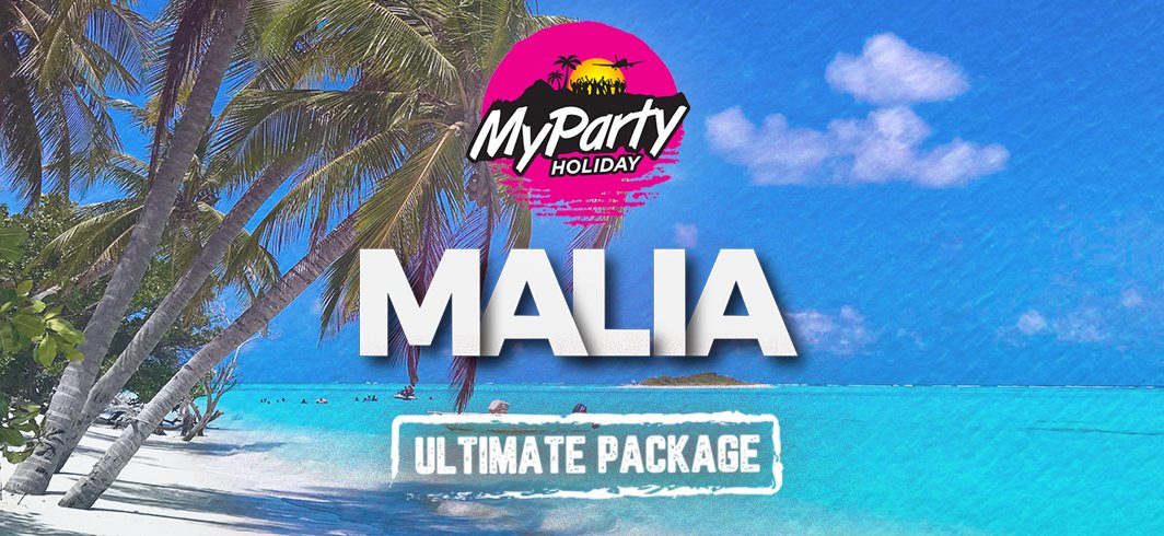 Malia All Inclusive Clubbing Holidays