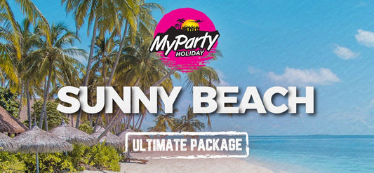 Sunny Beach All Inclusive Clubbing Holidays