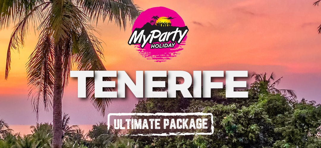 Tenerife Ultimate Events Package