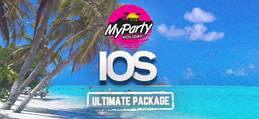 Ios - My Party Holiday