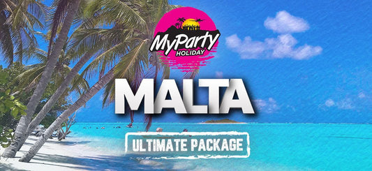 Malta - My Party Holiday