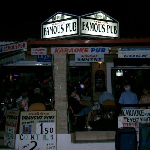 Best nightlife in Kavos