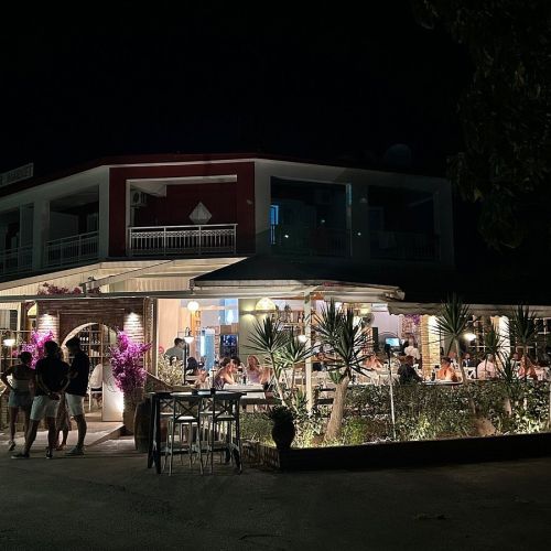 Restaurants in Zante