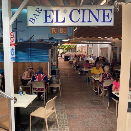 Restaurants Tenerife