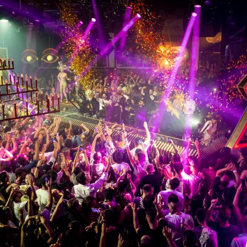 Best nightlife in Ibiza