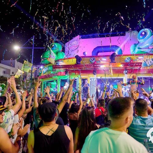 Best nightlife in Ayia Napa